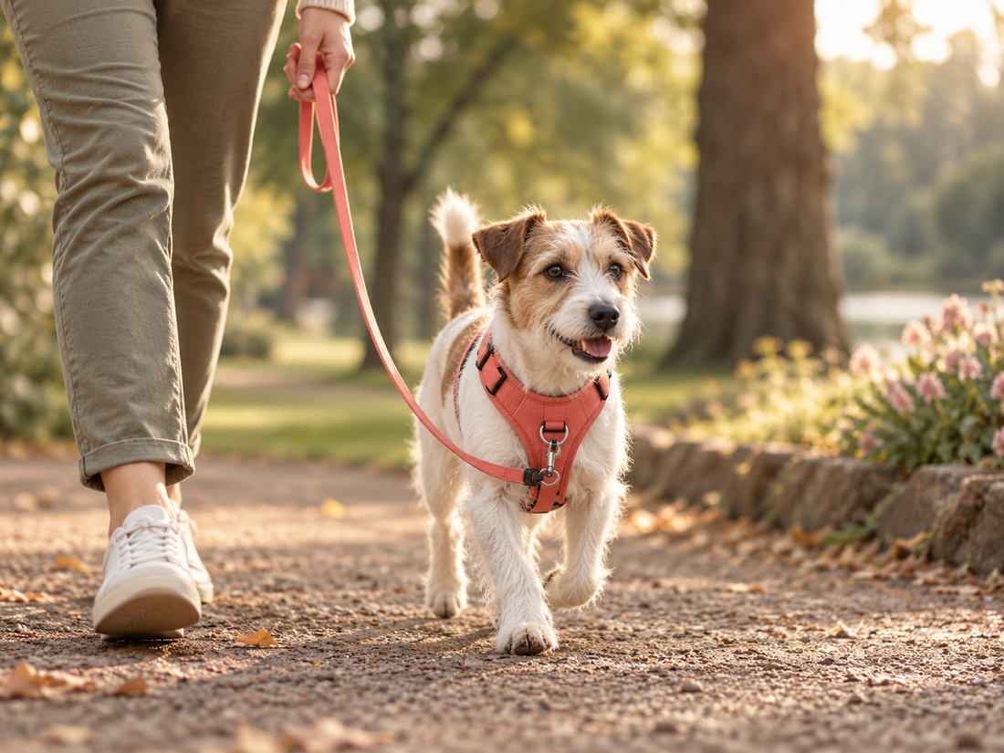Dog Harness vs Collar: Which Is Safer for Your Dog?