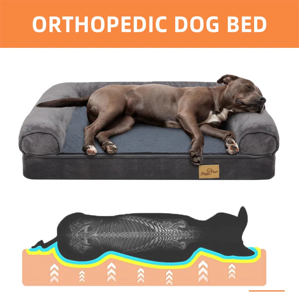 XXXL Calming Orthopedic Memory