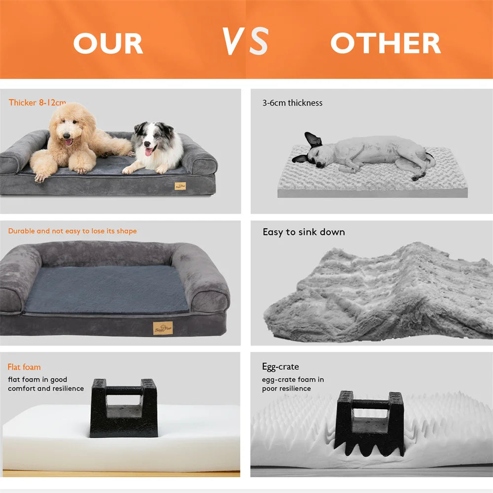 XXXL Calming Orthopedic Memory