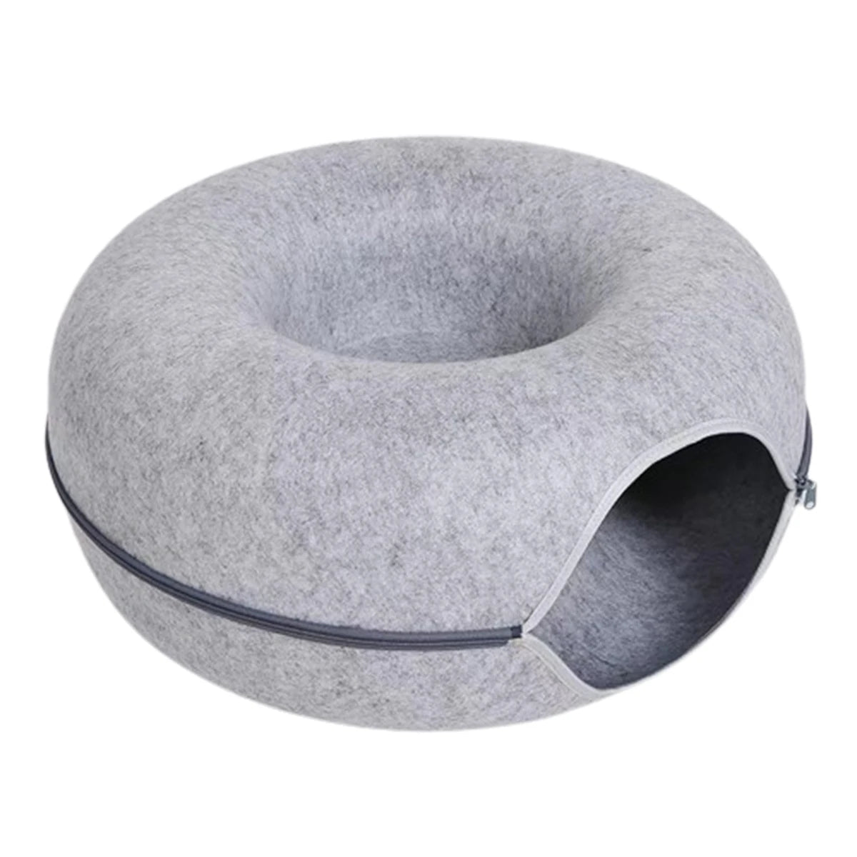 B-Tunnel Donut Cat Bed