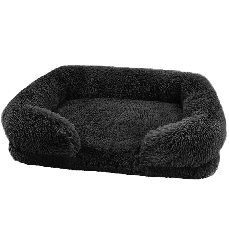 Thickened Orthopedic Dog