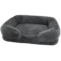 Thickened Orthopedic Dog