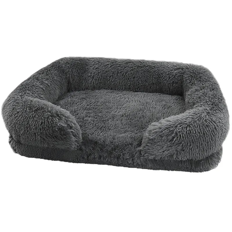Thickened Orthopedic Dog