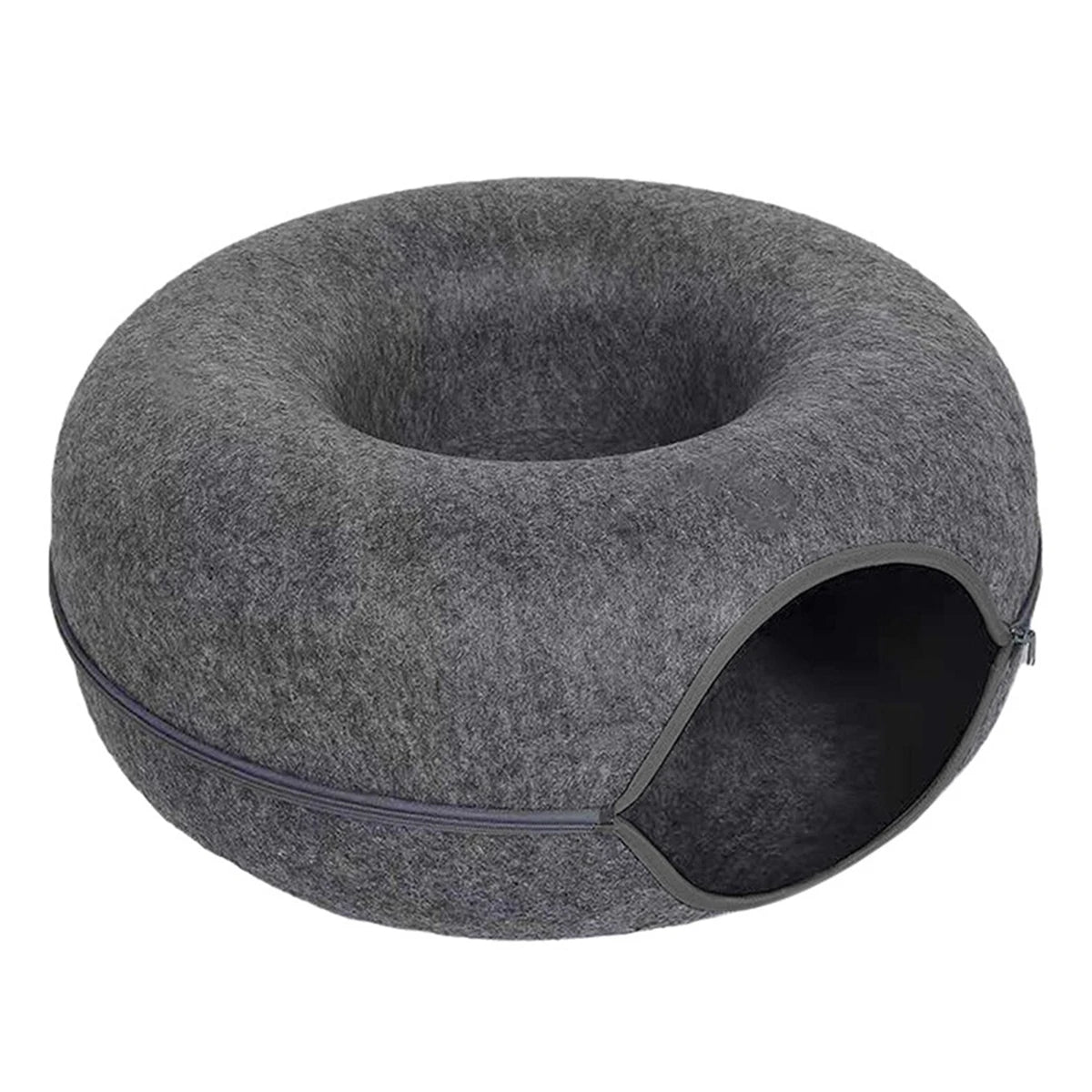 B-Tunnel Donut Cat Bed