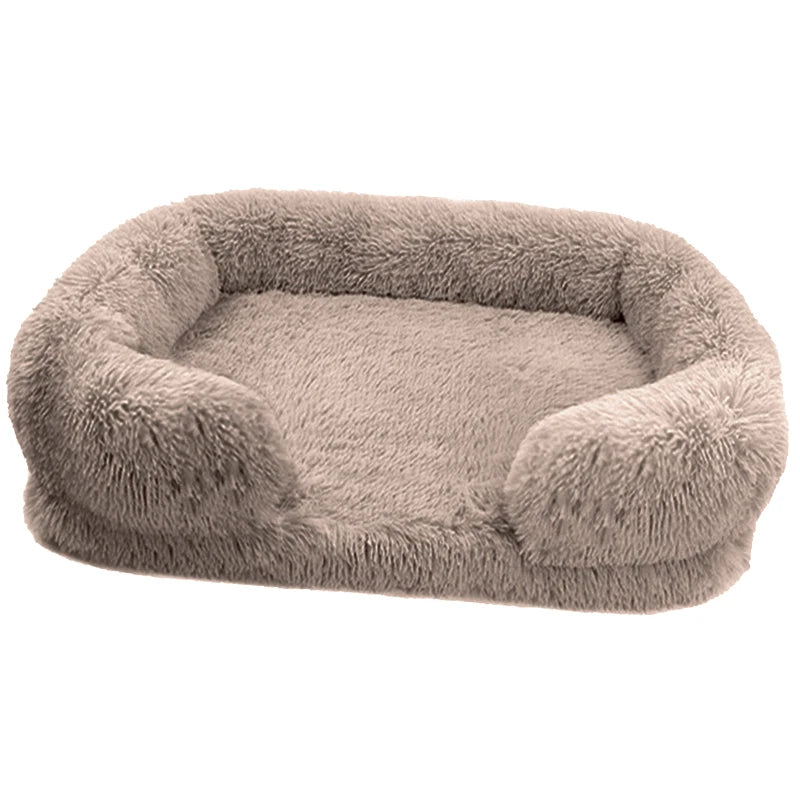 Thickened Orthopedic Dog