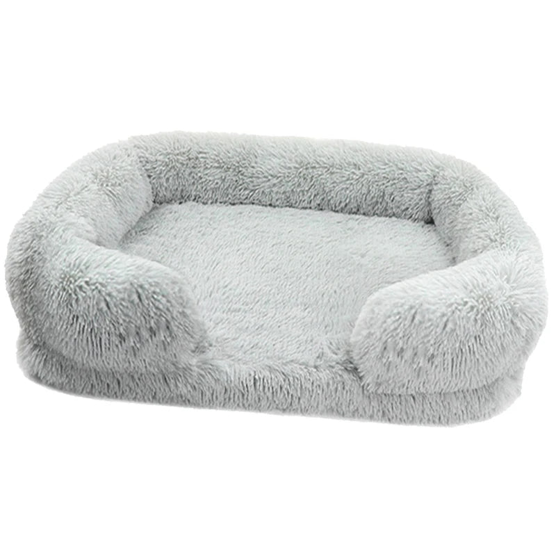 Thickened Orthopedic Dog