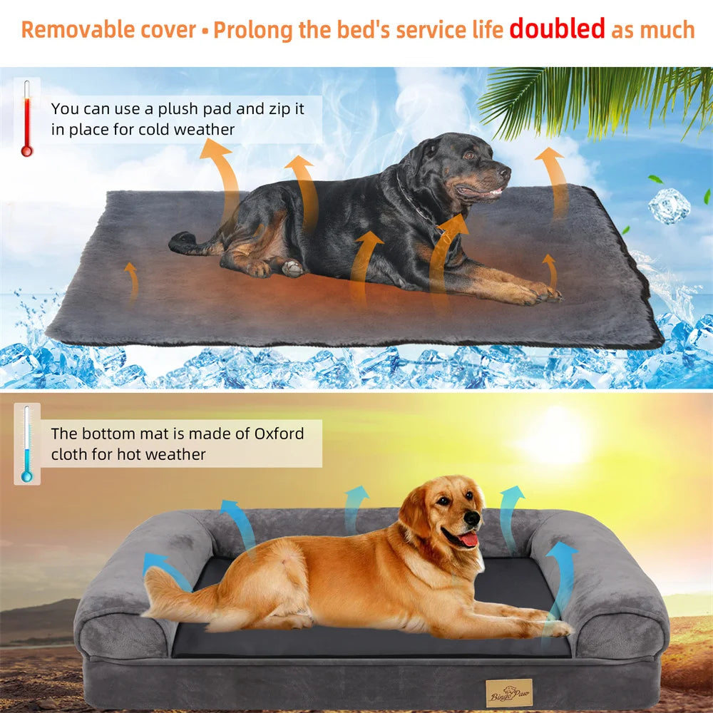 XXXL Calming Orthopedic Memory