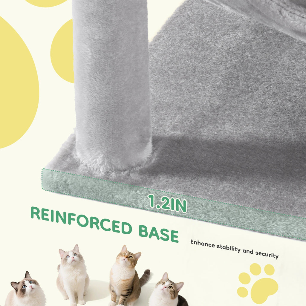 JHK 44-Inch Cat Tree